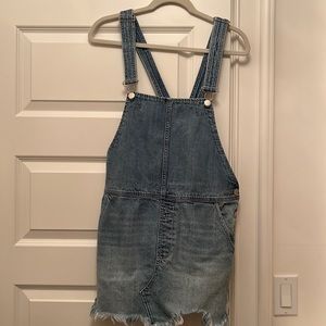 Free people overalls